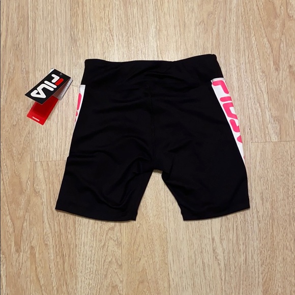 NWT FILA FITTED SHORTS - Picture 6 of 8